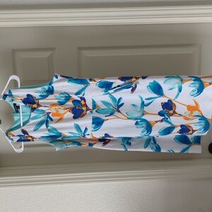 Lands end sheath dress